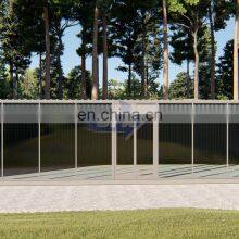 High Quality Modified Prefab 40ft 20ft Shipping Container House Home thumbnail-2