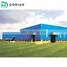 Low Cost And Durable Prefab Steel Storage Tents Warehouse For Sale thumbnail-3