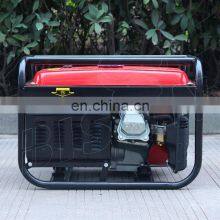 Bison China 110/220V 50/60Hz 2Kw Silent 6.5Hp Home Gasoline Generator thumbnail-2