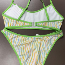 SWIMWEAR 2 in 1 Top and Bottom Set thumbnail-2