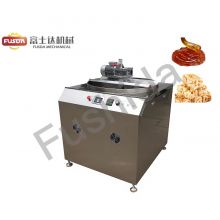 FSD-sugar Syrupboiling machine/ peanut sugar machine/sugar cooking machine/