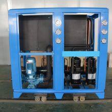 SCAIR Injection Molding Machine, Mold Circulation Cooling, Ice Water Machine, Water-cooled Chiller, 4HP Small Industrial Chiller thumbnail-2