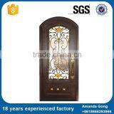 New Product Dual Iron Fancy Entry Doors thumbnail-1