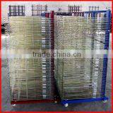 Lowest Price Galvanized Screen Printing Drying Racks/drying Racks thumbnail-1