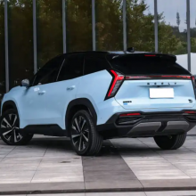 Hot Sale High Speed 2023 New Cars Geely Boyue L 1.5td 5 Seats SUV Car New Energy Car thumbnail-5