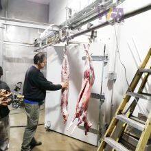 Automatic Sheep Slaughter Machine Carcass Processing Conveyor For Sheep Slaughterhouse thumbnail-5