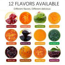 Kiwifruit Puree Jam 1.36kg Fruit Puree for Drinks Beverage thumbnail-2