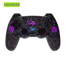 Cm-615 Wireless Joystick For Switch Pro Wireless Bt 2.4g Game Handle Controller Explosion Crack thumbnail-3