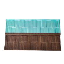 Environmental Protect Stone Coated Metal Roofing Tiles thumbnail-4