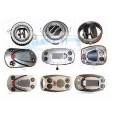 Daewoo Higer Zhongtong King Long Bus Spare Part Use Mini Bus Wind Air Conditioning Outlet Air Vent thumbnail-1