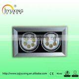 12*1w LED Good Quality Square Down Light