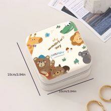 Small Jewelry Organizers and Storage Box thumbnail-4