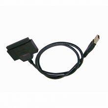 AOTECH IDE PATA to 2.5/3.5 Inch Hard Drive Usb Adapter Board Converter thumbnail-3
