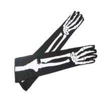 Bulk Halloween Horror Skeleton Masks for Cosplay Performance & Party Dress-Up thumbnail-4