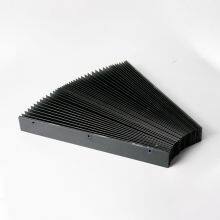Cnc Machine Accordion Type Bellow Dust Cover thumbnail-3