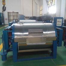 Hotel Industrial Washing Machine Large Capacity Washer Extractor Horizontal Washer Extractor thumbnail-4