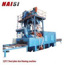 Steel Plate Shot Blasting Machine thumbnail-3