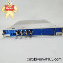 Bently Nevada 125704-01 TMR Relaismodul: Fail-Safe-Schutz für kritische Maschinen