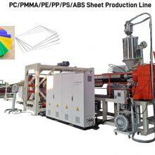 PVC Sheet Production Line thumbnail-1