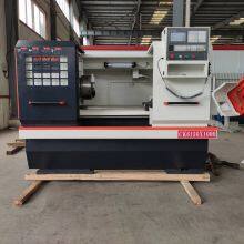 Cnc Lathe Ck6150x1000, Model 6150 Cnc Lathe With Hydraulic Double Chucks thumbnail-2