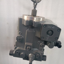A4VG125EP4DM1/32L-NZF02K023EH-S Hydraulic Piston Pump A4VG A4VG125 A4VG125EP4D1 A4VG125EP Series thumbnail-2