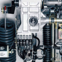 A7E32500640108︱A7E32500640108︱Siemens Operating Solenoid thumbnail-2