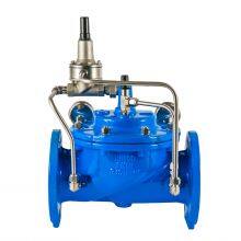 Industrial Pressure Relief Valve for Water Pressure Control thumbnail-2
