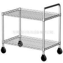 Industrial Storage Multipurpose Folding Hand Truck Trolley for Construction & Material Handling thumbnail-1