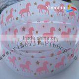 Wholesale print grosgrain ribbon