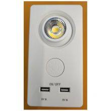 Chinese Wholesale Train Reading LED Light With USB and Type-C thumbnail-4