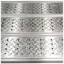 High Strength Non Pouring Floor Decking Sheet for Steel Structure thumbnail-3