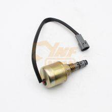 Excavator Spare Parts EX200 EX200-2 EX200-3 EX200-5 Solenoid Valve 24V High Speed Solenoid Valve 9147260 9120292 9101532 thumbnail-5