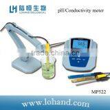 Precision PH/Conductivity Meter MP522 With Reliable Quality