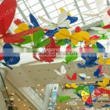 Acrylic butterfly festival outdoor/indoor decoration