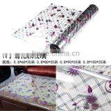 Pattern Transparent Soft Pvc Sheet