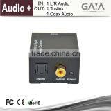 Analog to Digital Audio Converter Adapter thumbnail-2