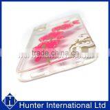 Pink Flower Soft TPU Case For Samusng S6Edge thumbnail-2