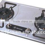 Built-in 2 Burner Gas Hob Gas Stove