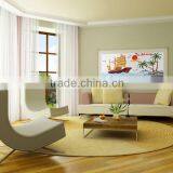 Thuan Buom Xuoi Gio Vietnam Style 100% Precisely Printed Cross Stitch thumbnail-3