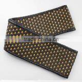 High Quality Cheap Car Racing Steering Wheel Cover thumbnail-1