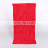 2016 New Style Stripe Embossed Viscose Plain Muslim Women Hijab Scarf thumbnail-2