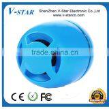 High Portable Wireless Mini Bluetooth Audio Receiver, Color Flash Mini Speaker thumbnail-1