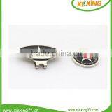 2014 Customer Design Metal Magnetic Golf Ball Marker thumbnail-1