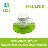 Anti-slip Silicone Cup Mat