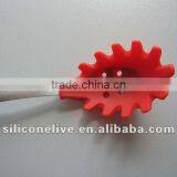 Kids Silicone Noodle Spoon/gifts thumbnail-1