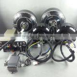 QS 273 8000W 72V 96V Electric Car In-Wheel Hub Motor Conversion Kits