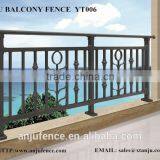 China Supplier of Balcony Railing Designs YT006 thumbnail-1