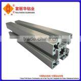 High Strength Constructural Aluminum Section Profile for Building