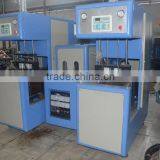 High Quality Semi Automatic Flavored Milk Pet Bottle Blow Moulding Machine