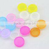 Seven Color Wholesale Contact Lens Case/container/box
